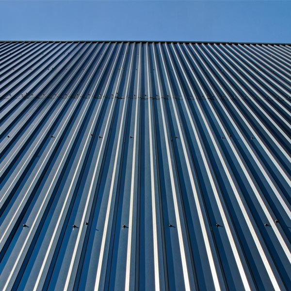 Sheet Metal & Roofing Panels