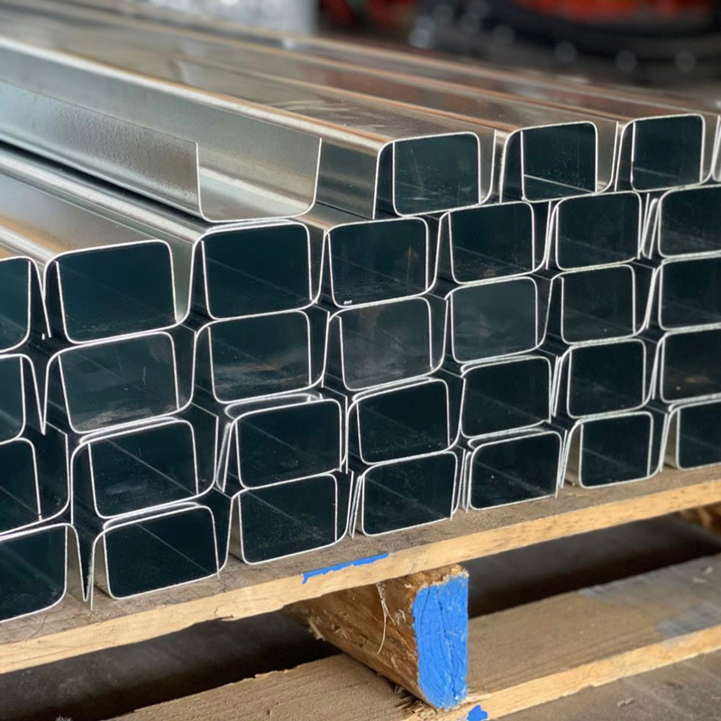 steel square tubing
